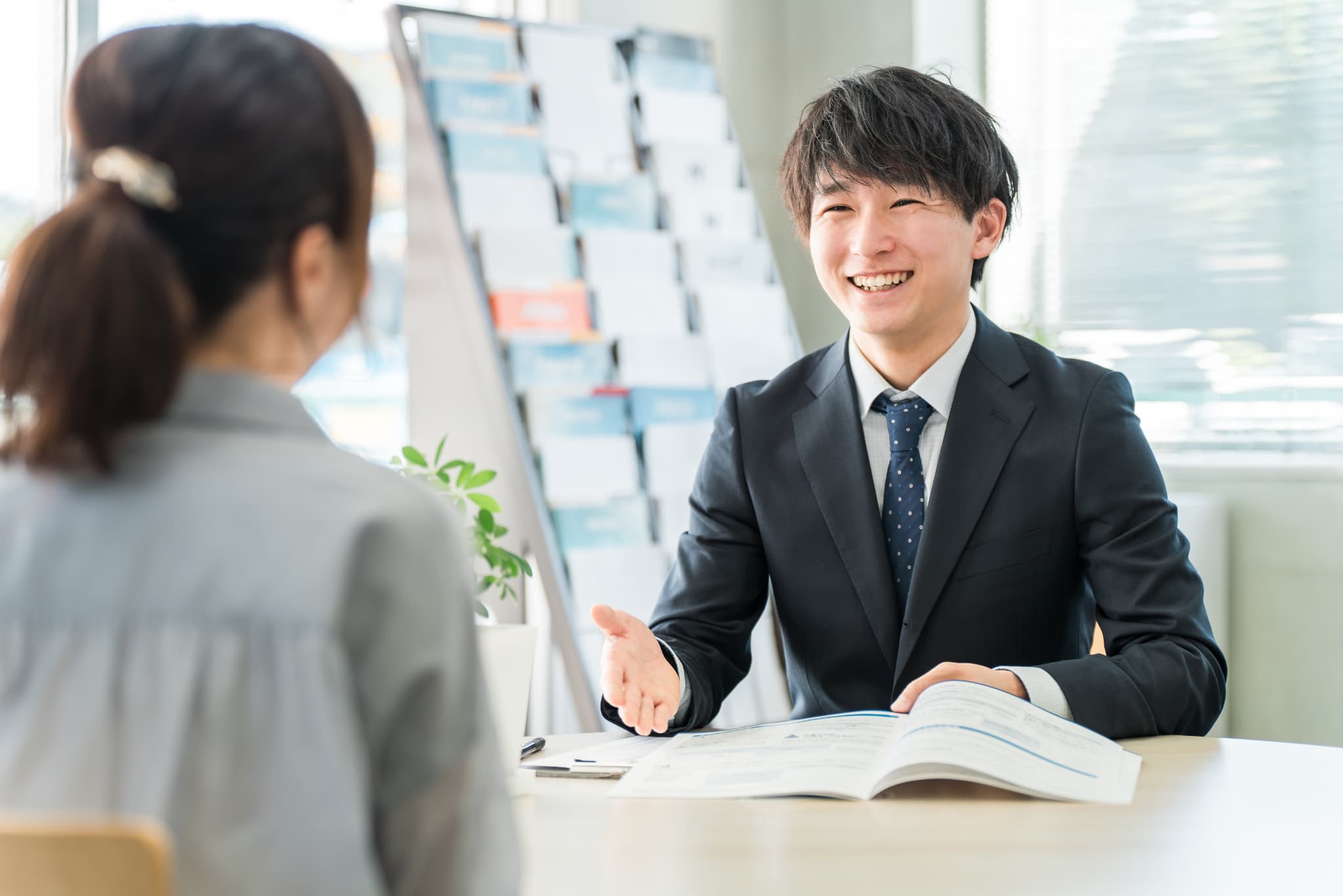 職種イメージ