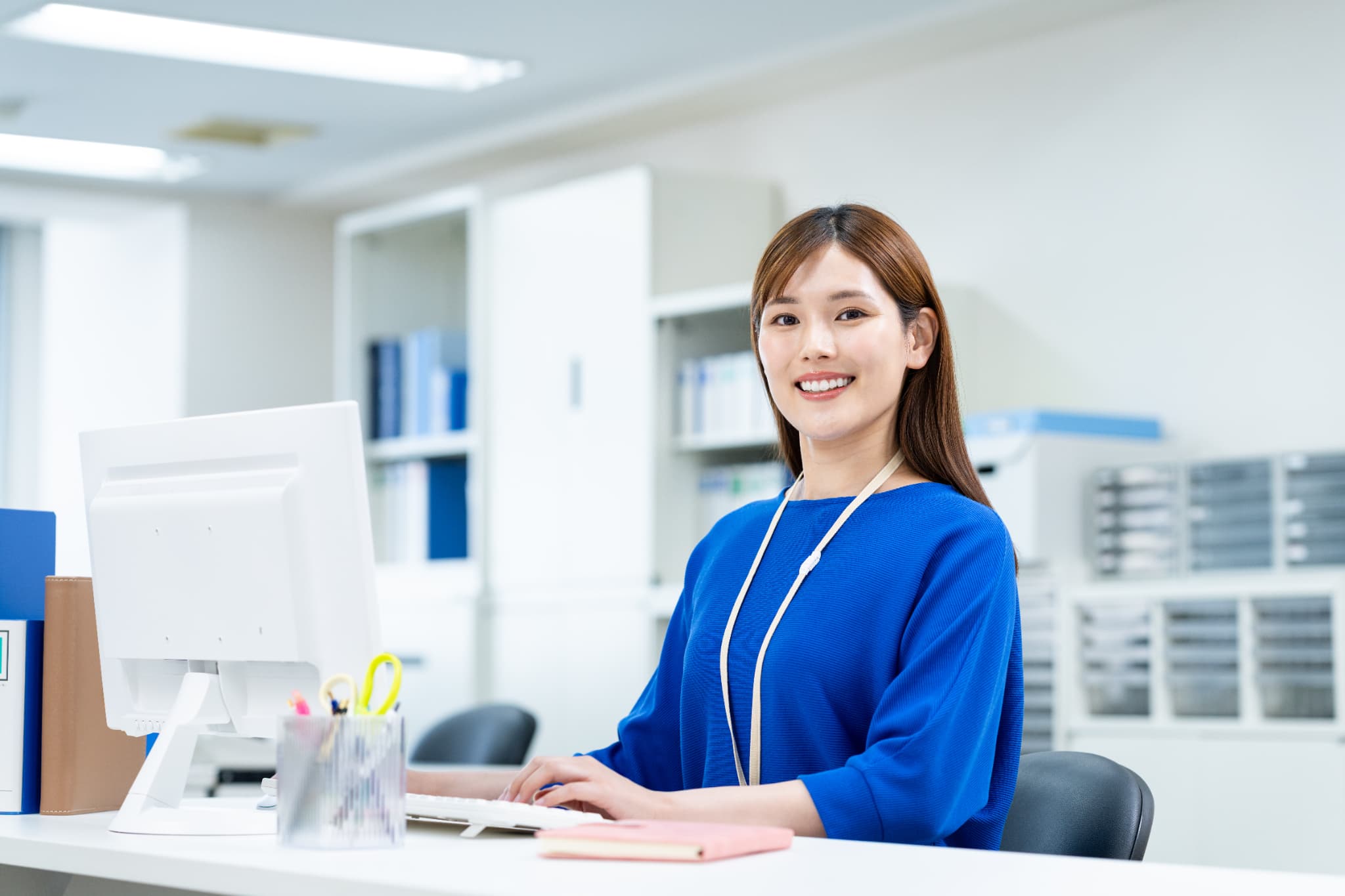 オフィスプランナー（営業事務）/2018年入社