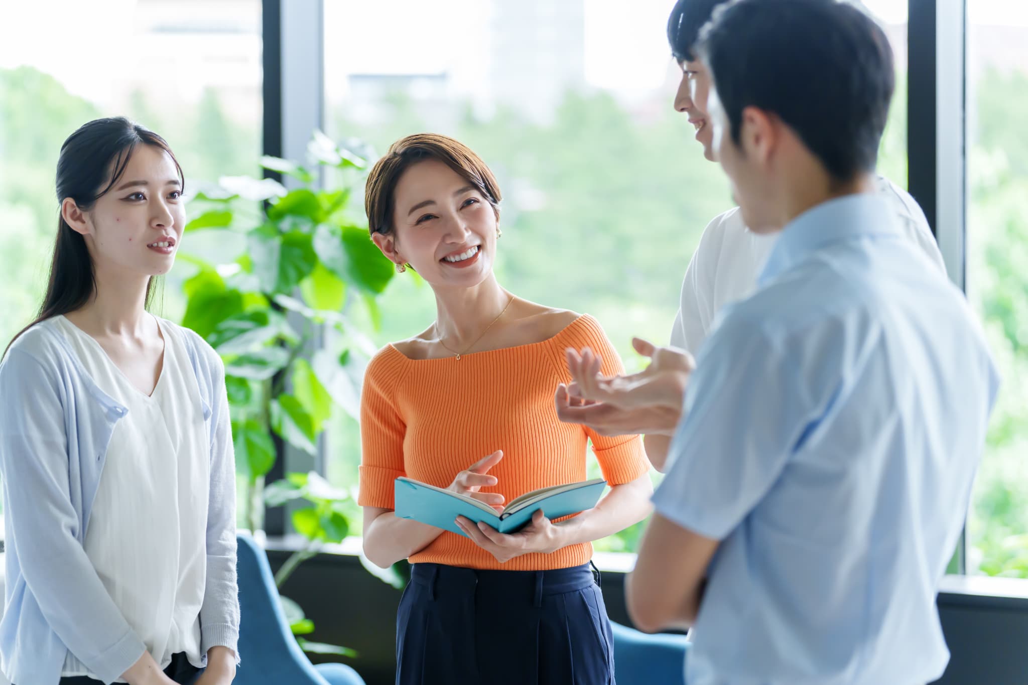 福利厚生